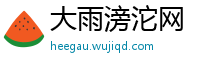 大雨滂沱网